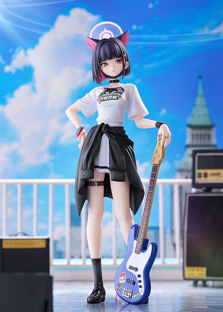 Kazusa (Band) Blue Archive Miyuki - Anime Figuren günstig kaufen