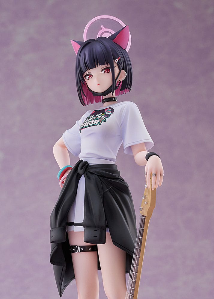 Kazusa (Band) Blue Archive Miyuki