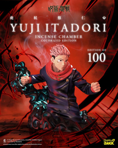 Jujutsu Kaisen Statue Incense Chamber (Colorized) Limited Editon - Anime Figuren günstig kaufen