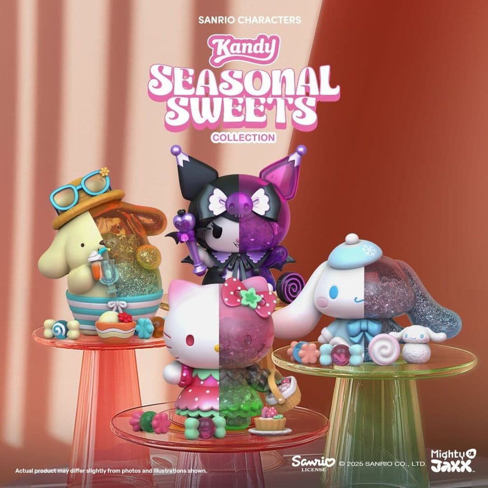 Sanrio Kandy Cinnamoroll Snowy Dreams Series - Anime Figuren günstig kaufen