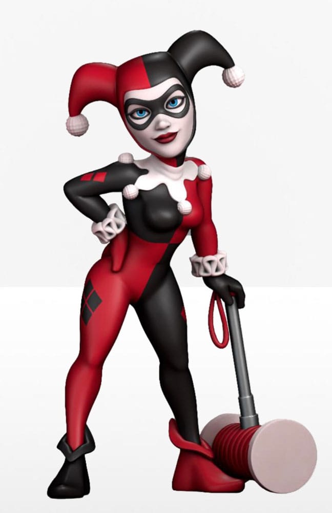 DC Comics Minix Figur Harley Quinn with hammer New Suit - Anime Figuren günstig kaufen