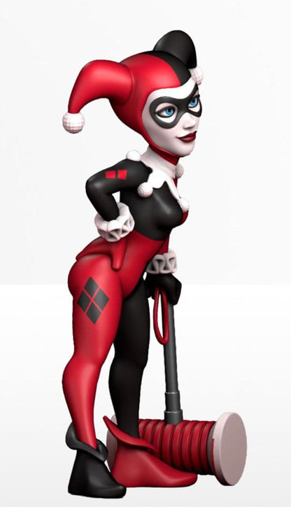 DC Comics Minix Figur Harley Quinn with hammer New Suit - Anime Figuren günstig kaufen