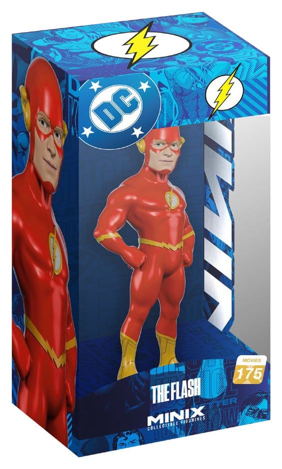 DC Comics Minix Figur The Flash - Anime Figuren günstig kaufen