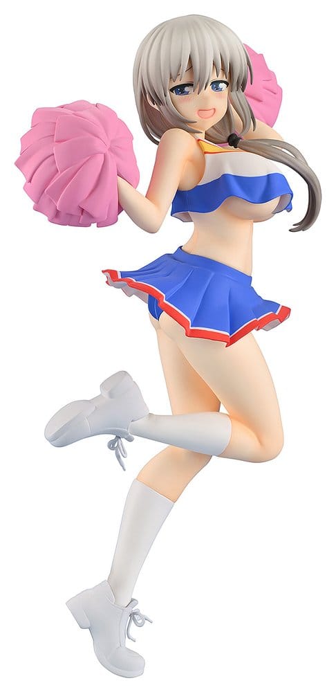 Uzaki-chan Wants to Hang Out! 2nd Season PVC Figur Tsuki Uzaki: Cheerleader Ver. - Anime Figuren günstig kaufen