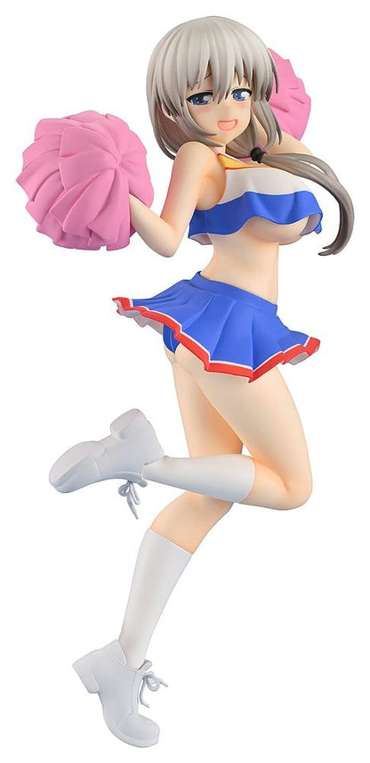 Uzaki-chan Wants to Hang Out! 2nd Season PVC Figur Tsuki Uzaki: Cheerleader Ver. - Anime Figuren günstig kaufen