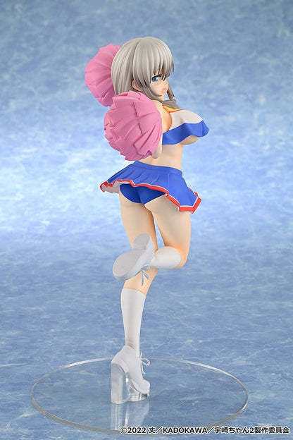 Uzaki-chan Wants to Hang Out! 2nd Season PVC Figur Tsuki Uzaki: Cheerleader Ver. - Anime Figuren günstig kaufen