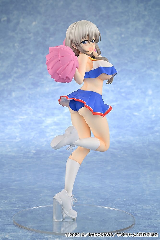 Uzaki-chan Wants to Hang Out! 2nd Season PVC Figur Tsuki Uzaki: Cheerleader Ver. - Anime Figuren günstig kaufen