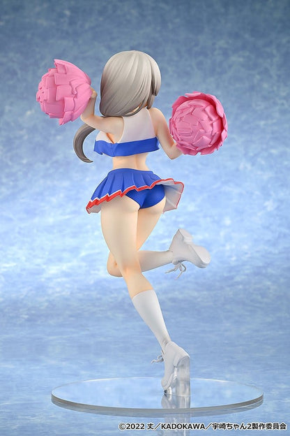 Uzaki-chan Wants to Hang Out! 2nd Season PVC Figur Tsuki Uzaki: Cheerleader Ver. - Anime Figuren günstig kaufen