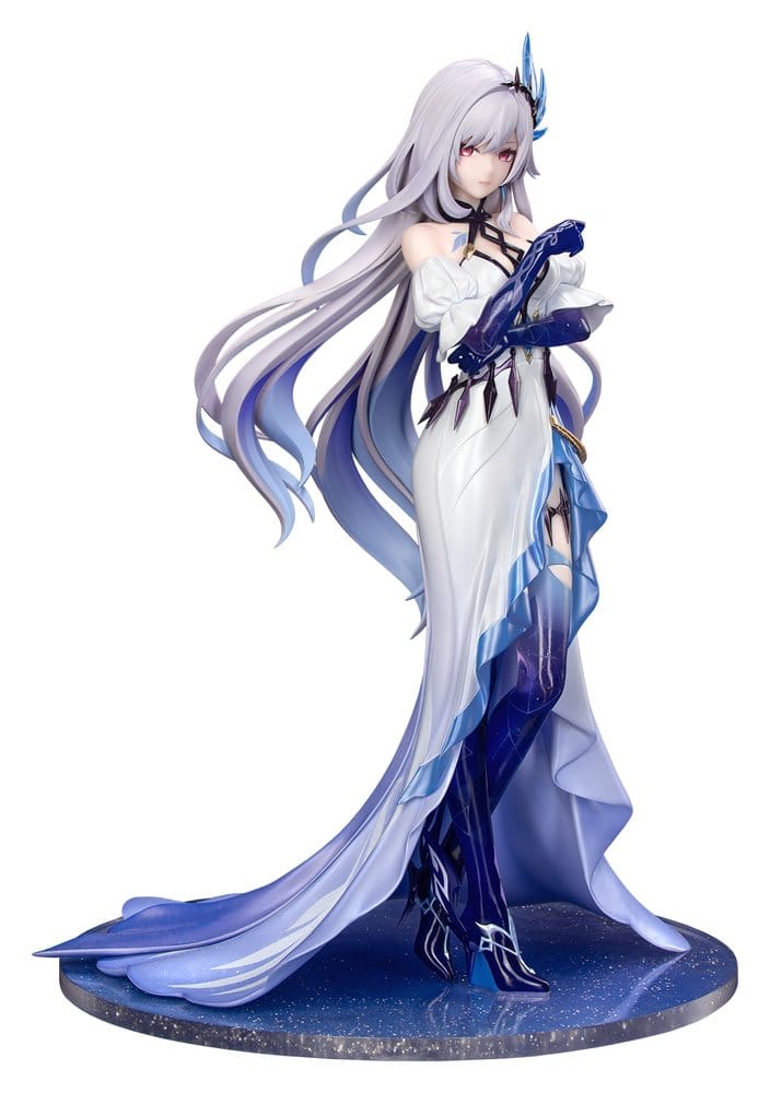 Genshin Impact Gift+ PVC Figur Skirk Gathering Ver. - Anime Figuren günstig kaufen