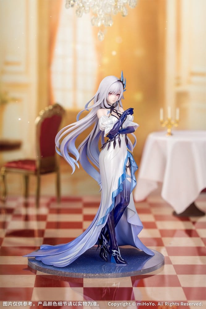 Genshin Impact Gift+ PVC Figur Skirk Gathering Ver. - Anime Figuren günstig kaufen