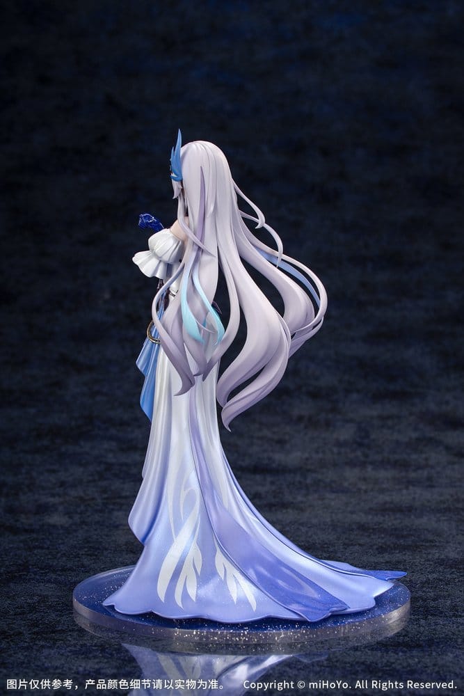 Genshin Impact Gift+ PVC Figur Skirk Gathering Ver. - Anime Figuren günstig kaufen