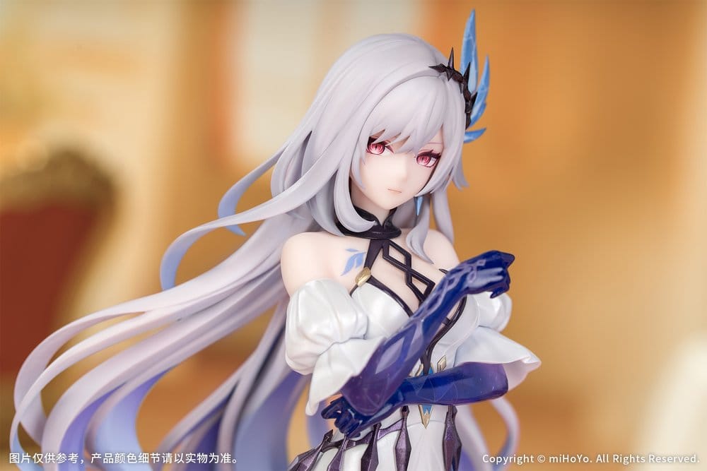 Genshin Impact Gift+ PVC Figur Skirk Gathering Ver. - Anime Figuren günstig kaufen