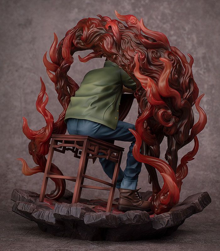 Wu Xie Daomu Biji Myethos