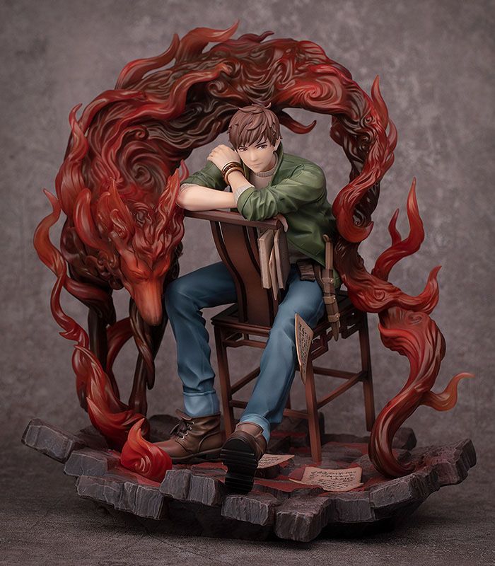 Wu Xie Daomu Biji Myethos