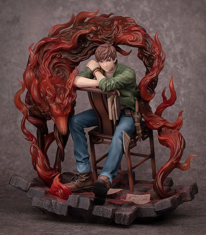 Wu Xie Daomu Biji Myethos