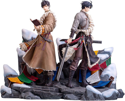 Wu Xie & Zhang Qiling: Floating Life in Tibet Ver. Special Set - Myethos