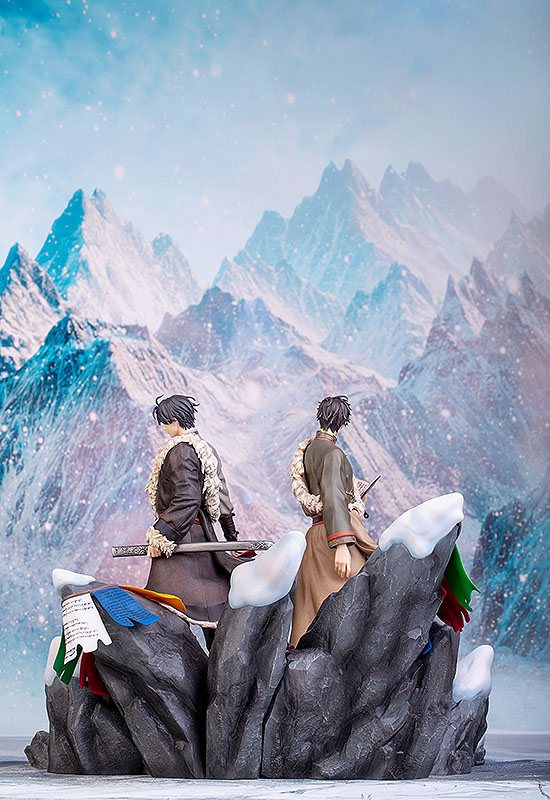 Wu Xie & Zhang Qiling: Floating Life in Tibet Ver. Special Set - Myethos
