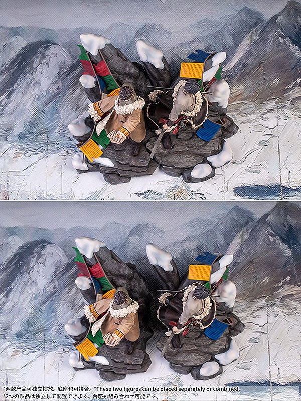 Wu Xie & Zhang Qiling: Floating Life in Tibet Ver. Special Set - Myethos