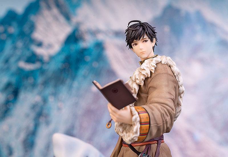 Wu Xie & Zhang Qiling: Floating Life in Tibet Ver. Special Set - Myethos