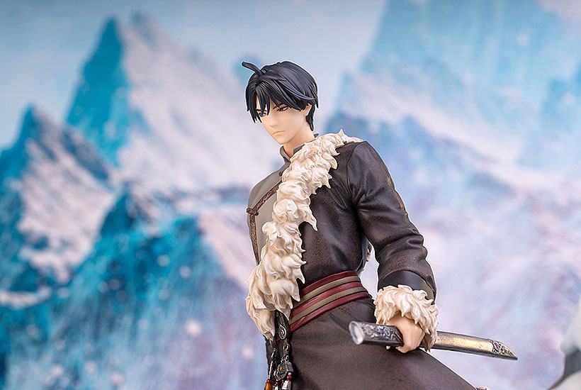 Wu Xie & Zhang Qiling: Floating Life in Tibet Ver. Special Set - Myethos