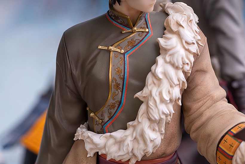 Wu Xie & Zhang Qiling: Floating Life in Tibet Ver. Special Set - Myethos