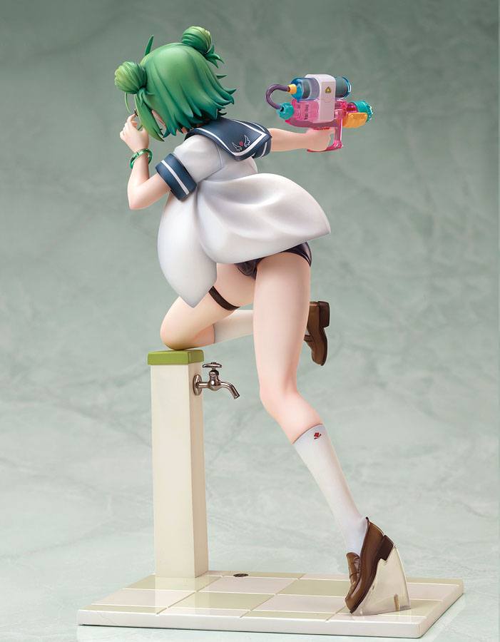 Midori Sukumizu - Creator's Collection / Original Character 