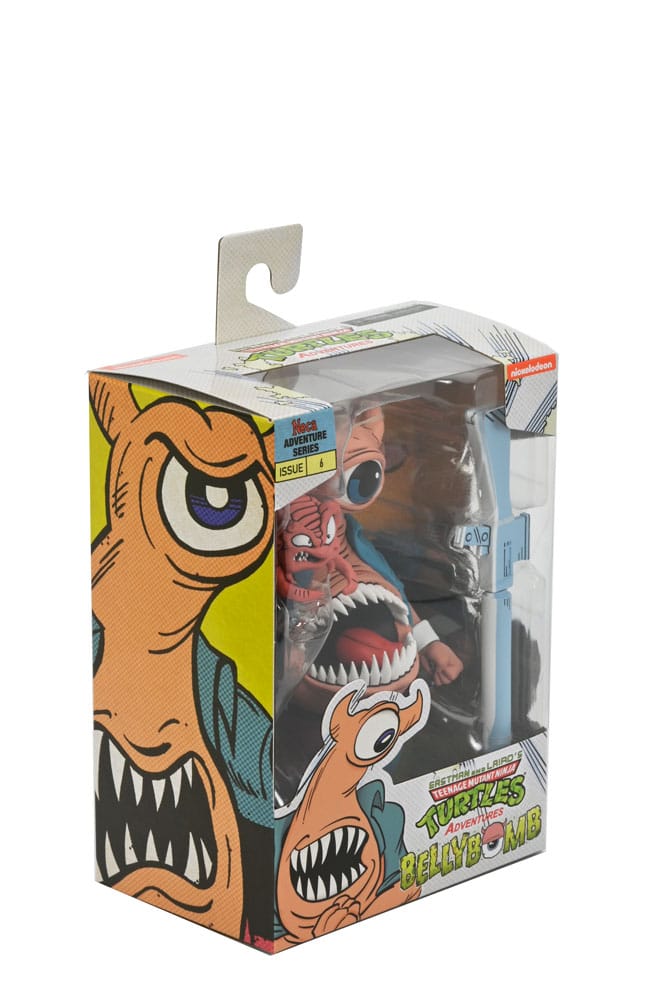 Teenage Mutant Ninja Turtles (Archie Comics) Actionfigur Bellybomb - Anime Figuren günstig kaufen