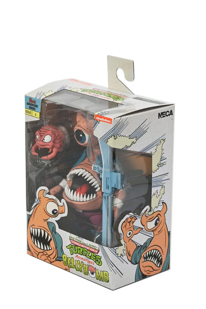 Teenage Mutant Ninja Turtles (Archie Comics) Actionfigur Bellybomb - Anime Figuren günstig kaufen