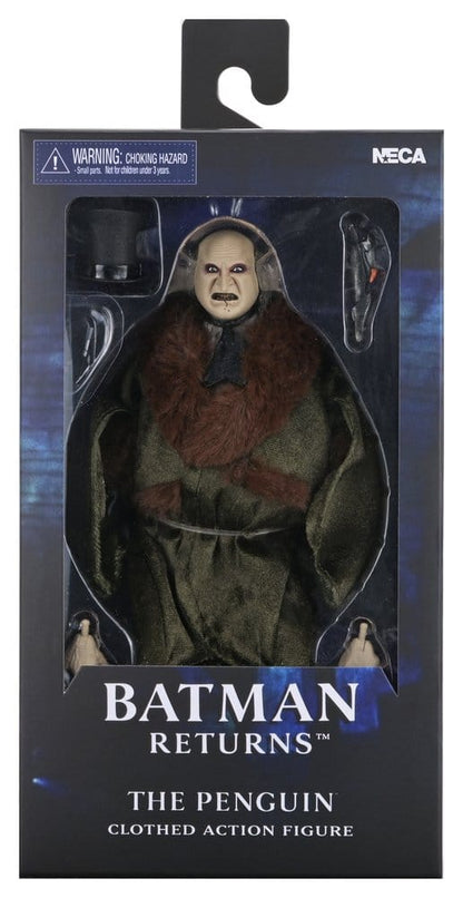 Batmans Rückkehr (1992) Clothed Actionfigur The Penguin 20 cm - Anime Figuren günstig kaufen