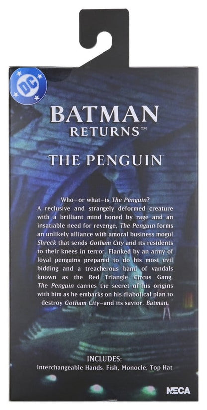 Batmans Rückkehr (1992) Clothed Actionfigur The Penguin 20 cm - Anime Figuren günstig kaufen