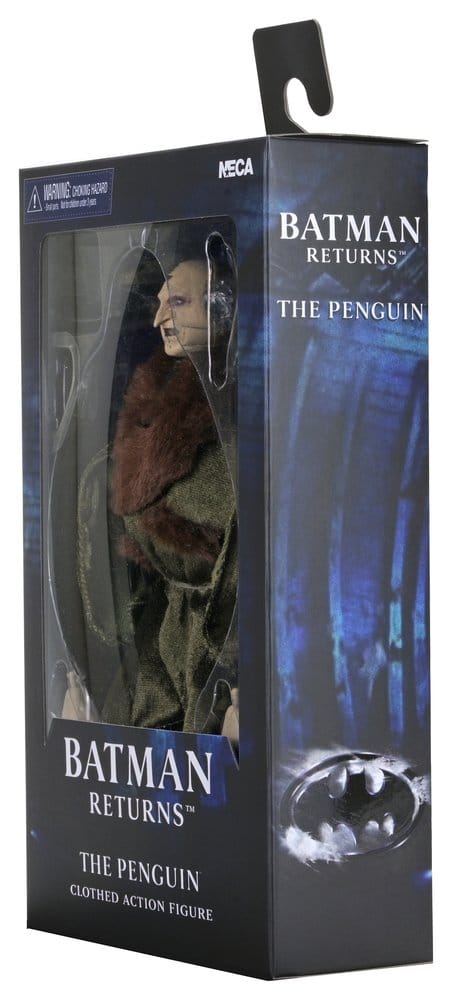 Batmans Rückkehr (1992) Clothed Actionfigur The Penguin 20 cm - Anime Figuren günstig kaufen