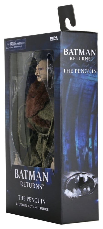 Batmans Rückkehr (1992) Clothed Actionfigur The Penguin 20 cm - Anime Figuren günstig kaufen