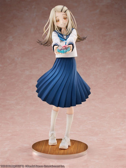Idolmaster Gakuen PVC Statue 1/7 Hiro Shinosawa Happy Millefeuille Bonus Ver. 25 cm - Anime Figuren günstig kaufen
