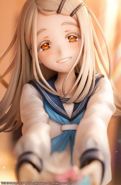 Idolmaster Gakuen PVC Statue 1/7 Hiro Shinosawa Happy Millefeuille Bonus Ver. 25 cm - Anime Figuren günstig kaufen