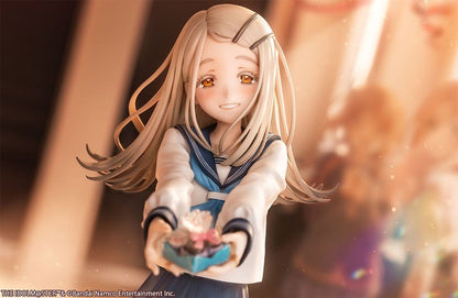 Idolmaster Gakuen PVC Statue 1/7 Hiro Shinosawa Happy Millefeuille Bonus Ver. 25 cm - Anime Figuren günstig kaufen
