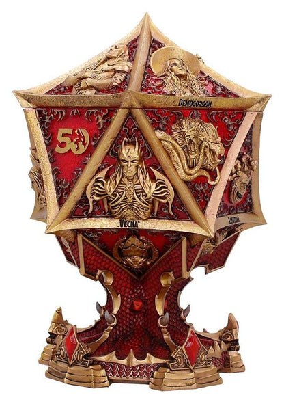 Dungeons & Dragons Aufbewahrungsbox 50th Anniversary Collectors Box - Anime Figuren günstig kaufen