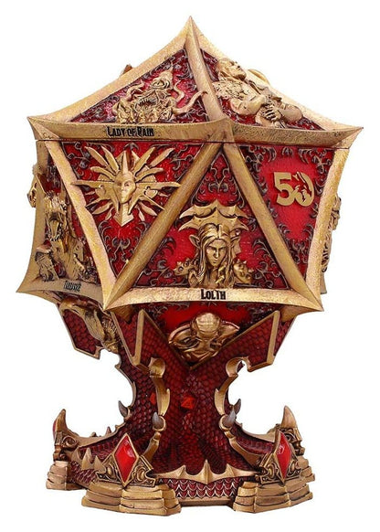 Dungeons & Dragons Aufbewahrungsbox 50th Anniversary Collectors Box - Anime Figuren günstig kaufen