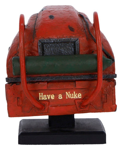 Fallout Helm Nukatron - Anime Figuren günstig kaufen