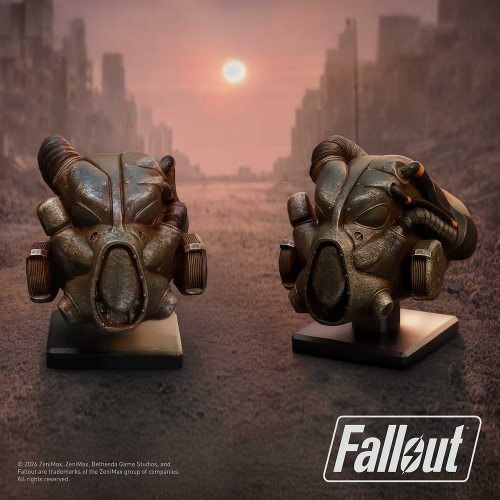 Fallout Helm X-01 - Anime Figuren günstig kaufen