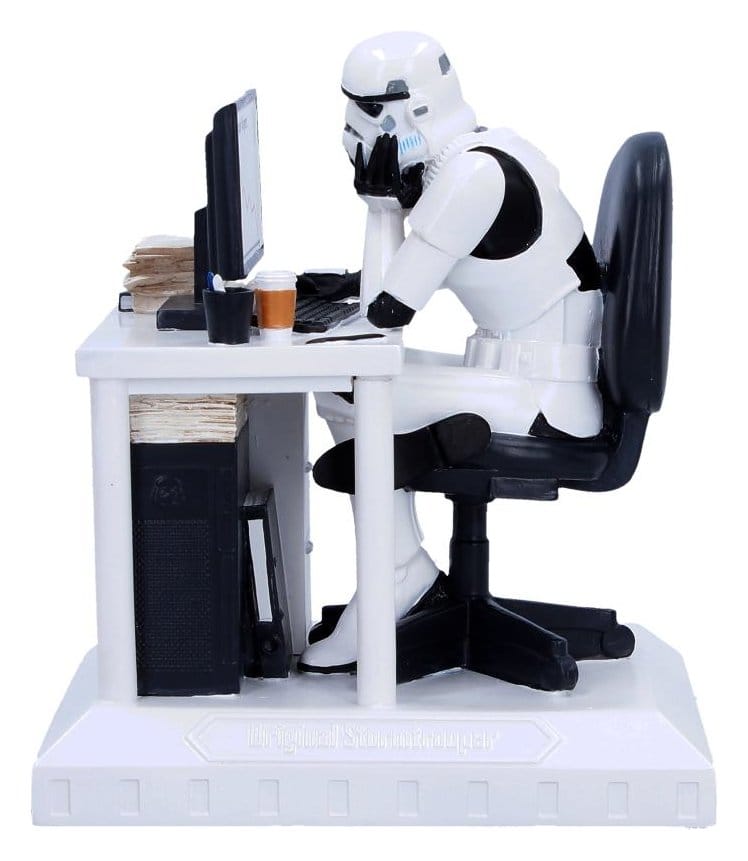 Original Stormtrooper Figur Slave to the Wage - Anime Figuren günstig kaufen