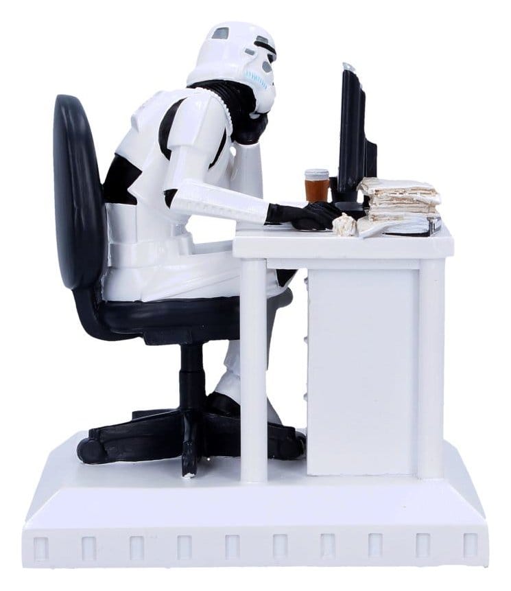 Original Stormtrooper Figur Slave to the Wage - Anime Figuren günstig kaufen
