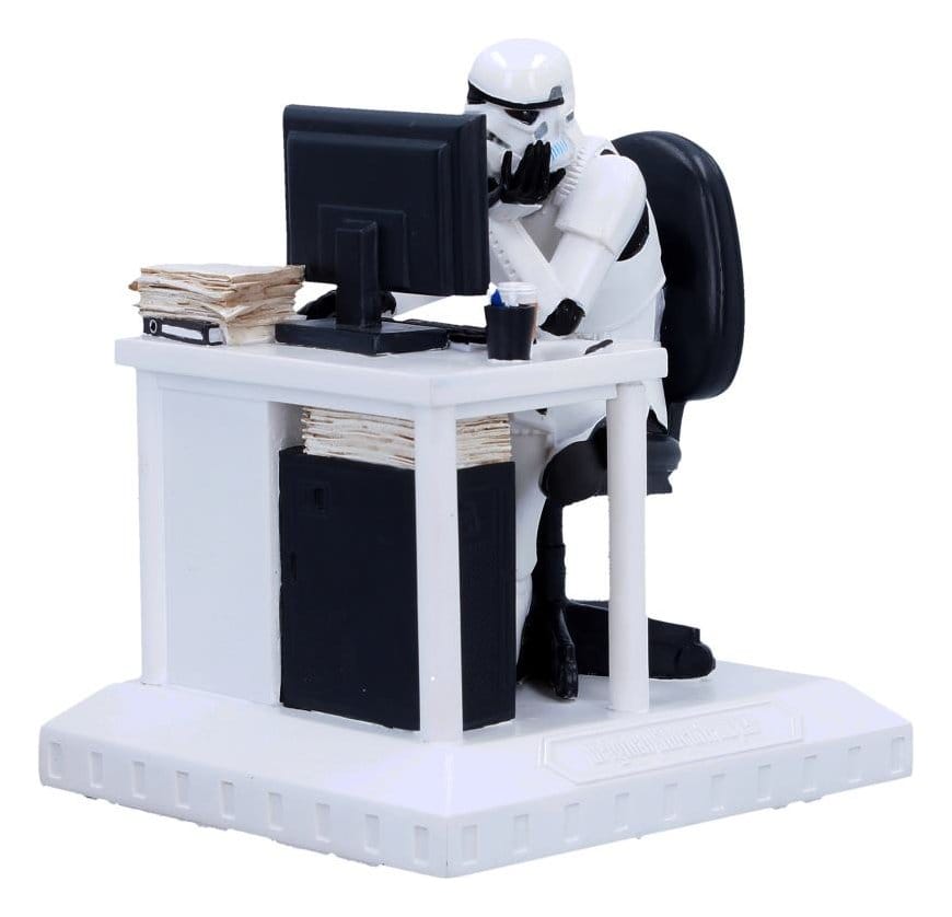 Original Stormtrooper Figur Slave to the Wage - Anime Figuren günstig kaufen
