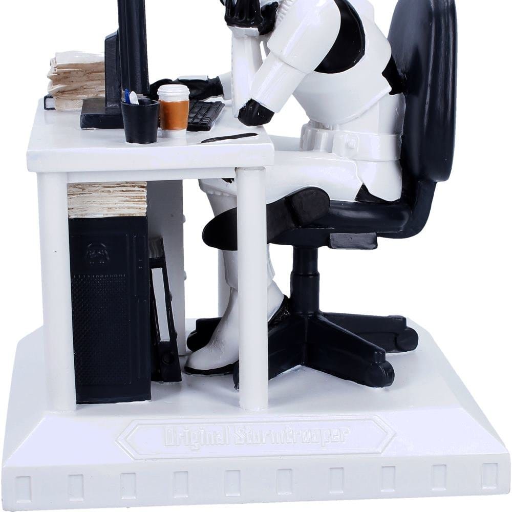 Original Stormtrooper Figur Slave to the Wage - Anime Figuren günstig kaufen