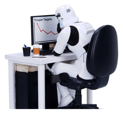 Original Stormtrooper Figur Slave to the Wage - Anime Figuren günstig kaufen