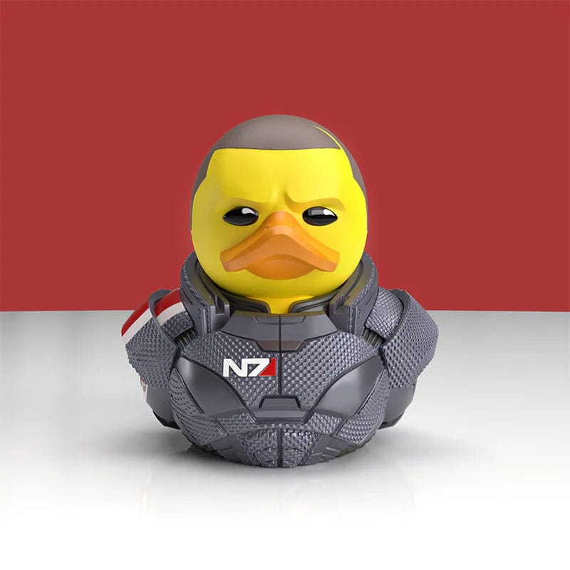 Mass Effect Tubbz Mini PVC Figur Commander Shepard Male Ver. - Anime Figuren günstig kaufen