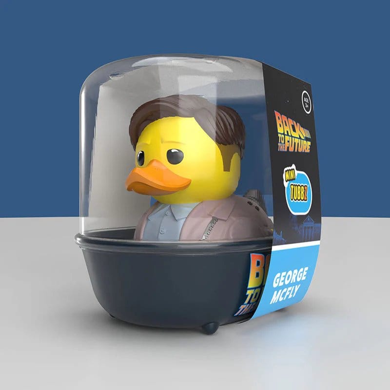 Zurück in die Zukunft Tubbz Mini PVC Figur George Mcfly - Anime Figuren günstig kaufen