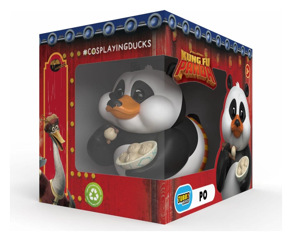 Kung Fu Panda Tubbz PVC Figur Po - Anime Figuren günstig kaufen