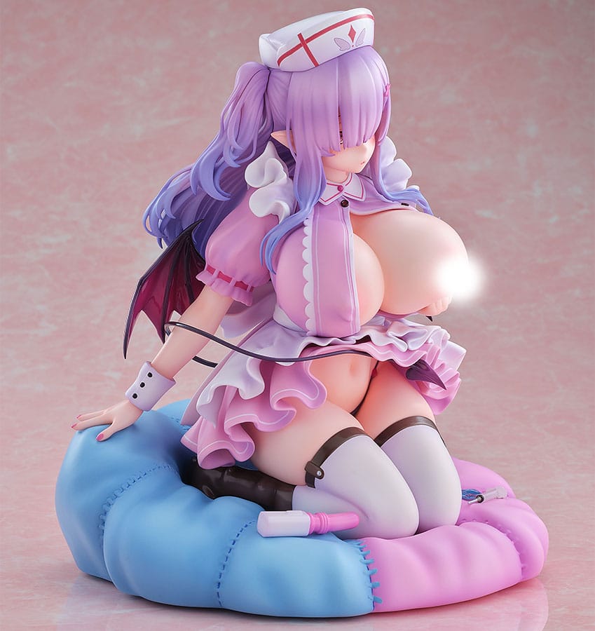Ayano Nanamori Comic Unreal Original Character Nocturne 