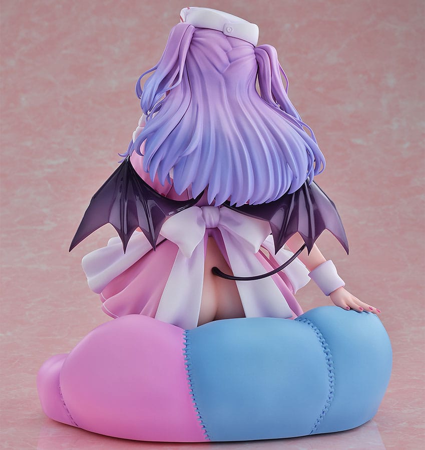 Ayano Nanamori Comic Unreal Original Character Nocturne 