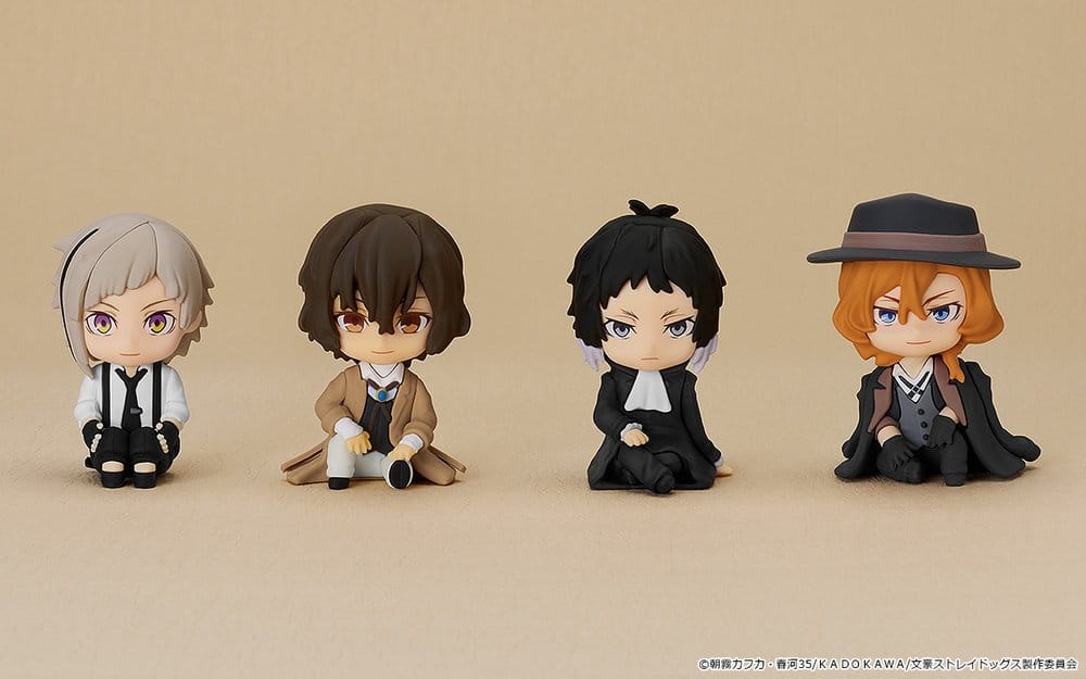 Bungo Stray Dogs Nendoroid Plus Minifigur Atsushi Nakajima - Anime Figuren günstig kaufen